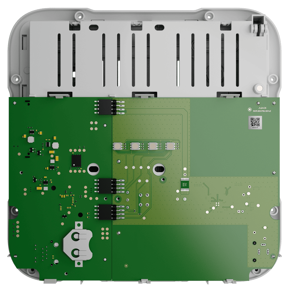 AJ-DC12V-PSU-NVR