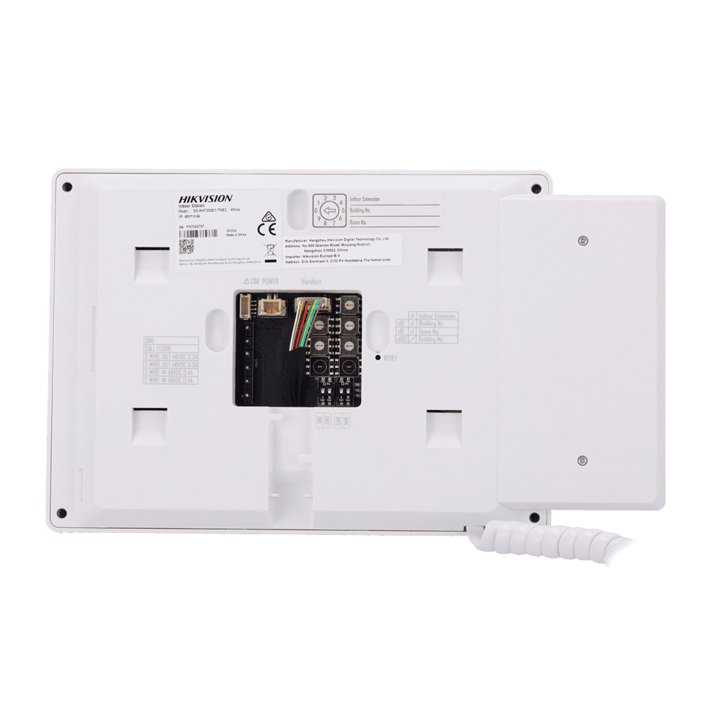 DS-KH7300EY-WTHE2/White