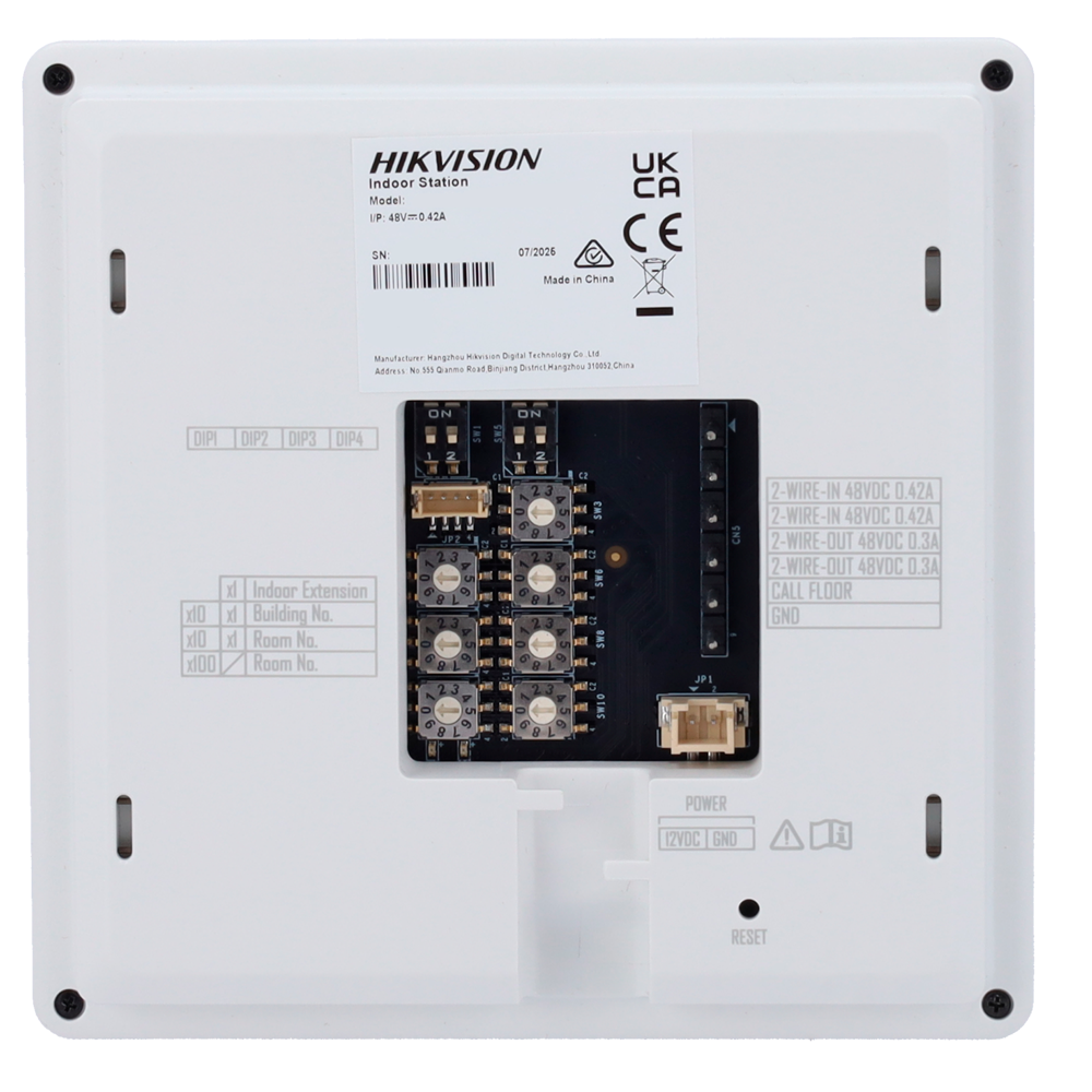 DS-KH7100EY-WE2/White