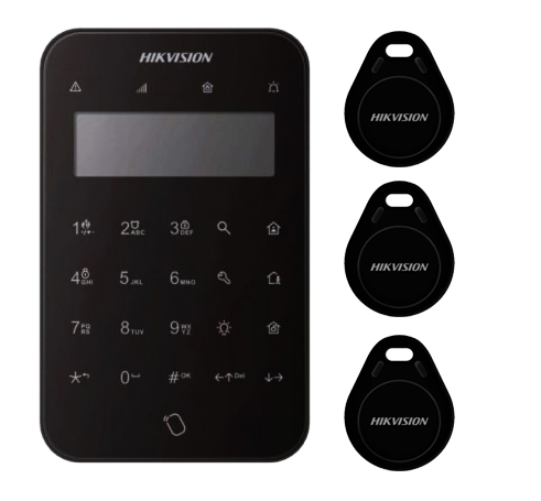 DS-PK1-LT-WE (Black)