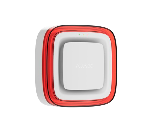 AX-EN54-SOUNDER-VAD-W